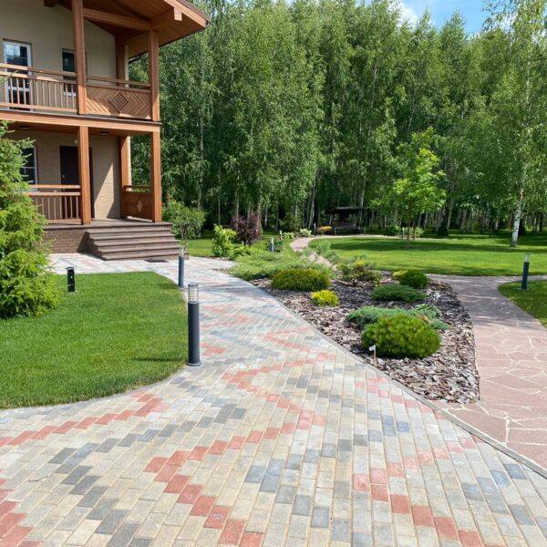 Грин Роял | Green Royal - Ландшафтный дизайн под ключ в Нижнем Новгороде, Нижегородской области и других регионах России